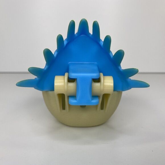 Wendys Stormfly Snack Bowl How to Train Your Dragon Dreamworks 2014 Kid Meal Toy - Picture 4 of 12